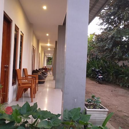 Wl Guesthouse ลาบวนบาโจ ภายนอก รูปภาพ