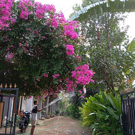 Wl Guesthouse ลาบวนบาโจ ภายนอก รูปภาพ