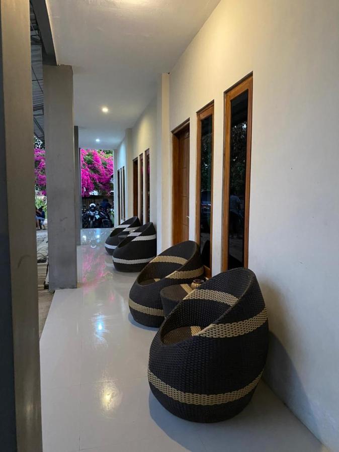 Wl Guesthouse ลาบวนบาโจ ภายนอก รูปภาพ