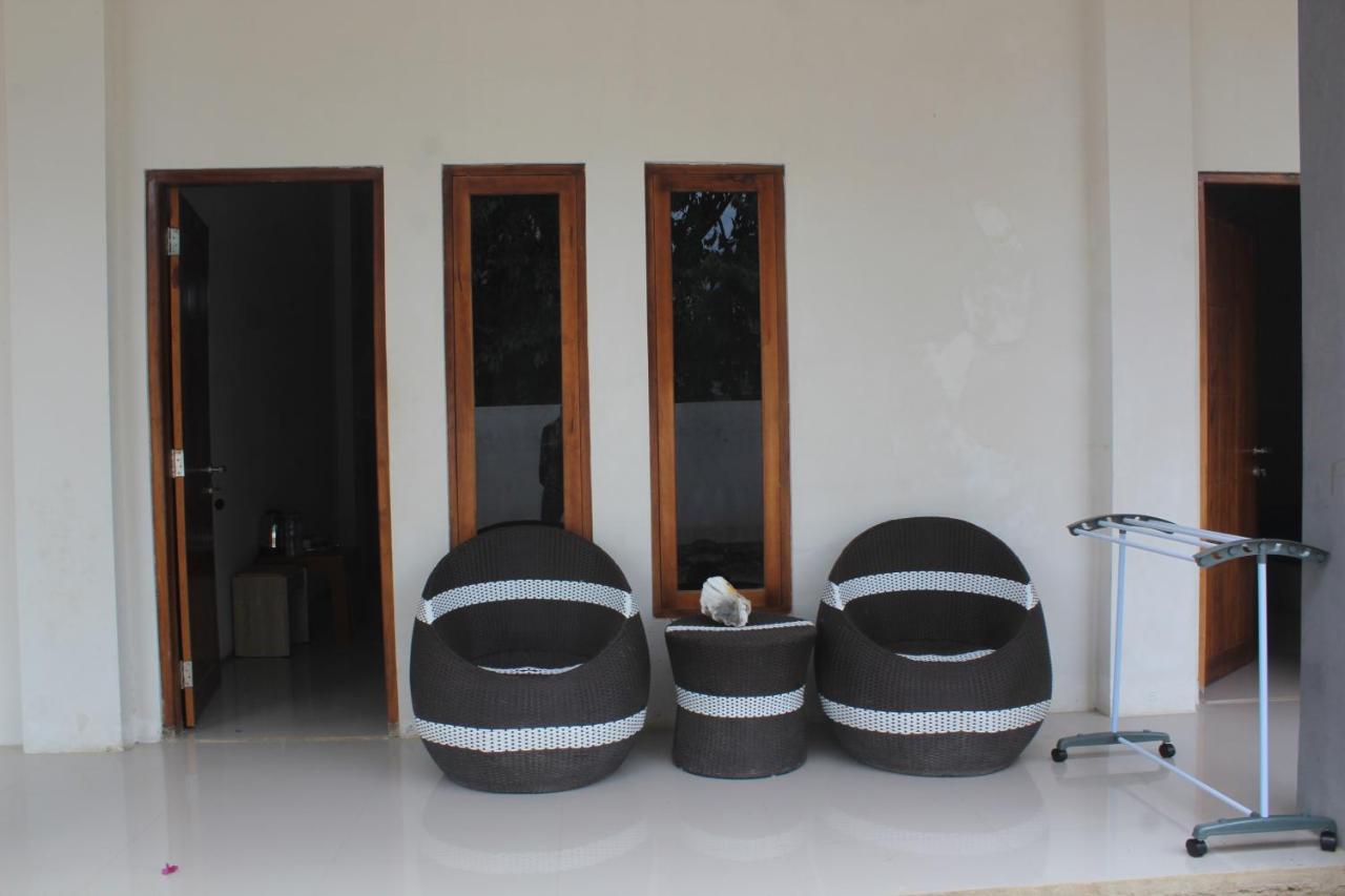 Wl Guesthouse ลาบวนบาโจ ภายนอก รูปภาพ