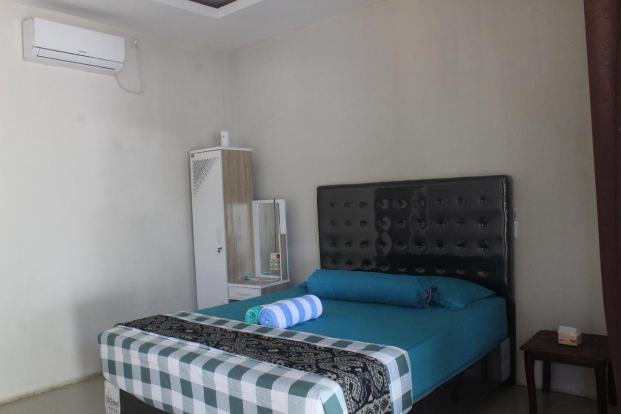 Wl Guesthouse ลาบวนบาโจ ภายนอก รูปภาพ