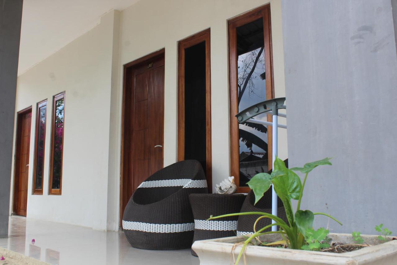 Wl Guesthouse ลาบวนบาโจ ภายนอก รูปภาพ