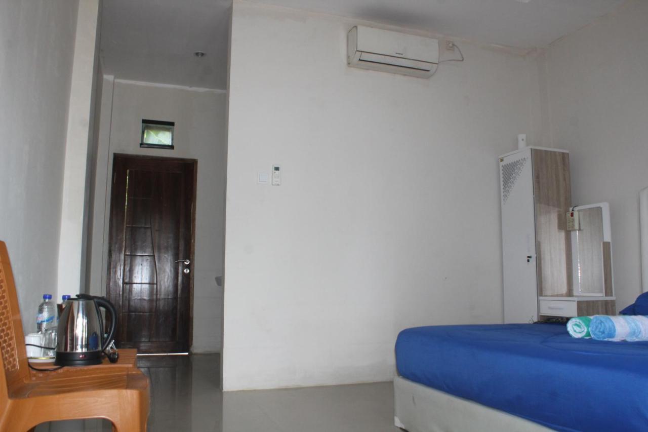 Wl Guesthouse ลาบวนบาโจ ภายนอก รูปภาพ