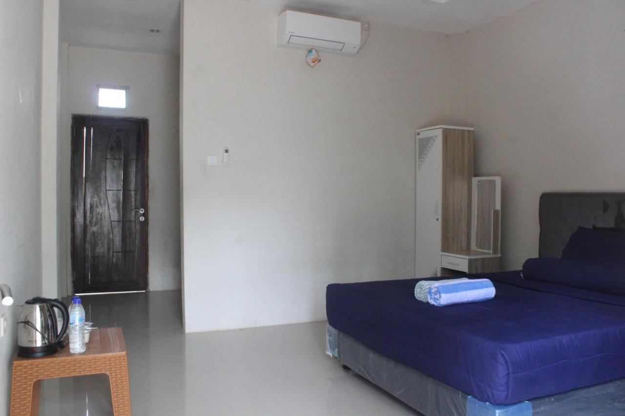 Wl Guesthouse ลาบวนบาโจ ภายนอก รูปภาพ