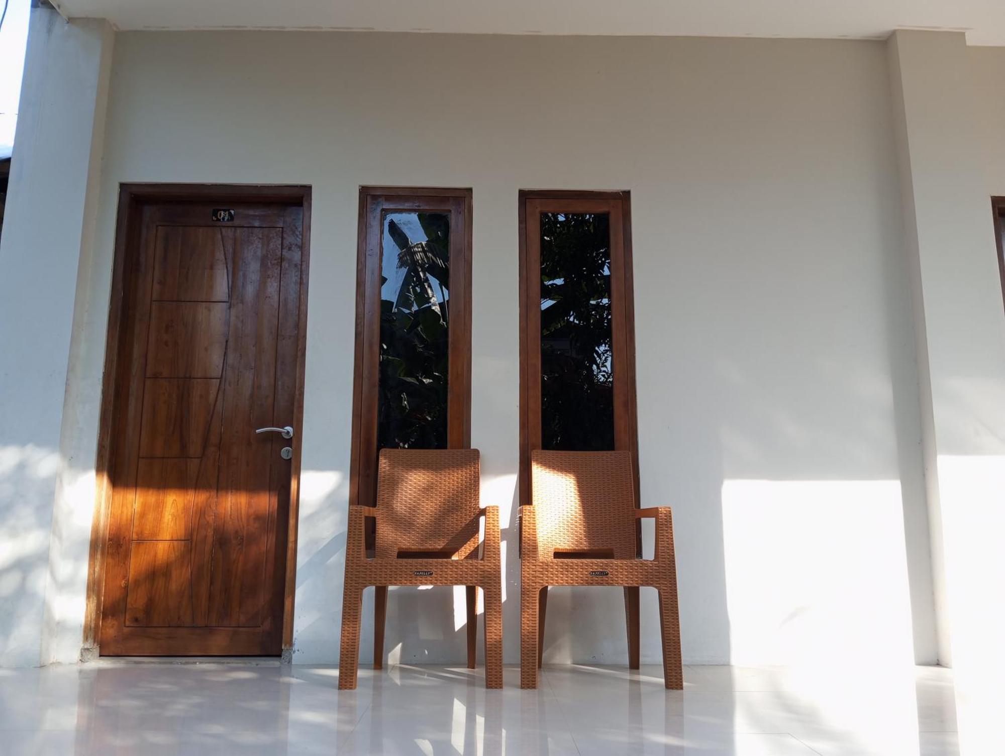 Wl Guesthouse ลาบวนบาโจ ภายนอก รูปภาพ
