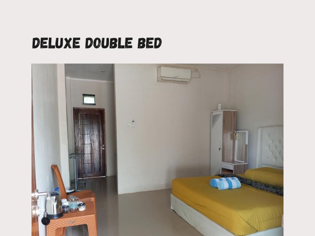 Wl Guesthouse ลาบวนบาโจ ภายนอก รูปภาพ