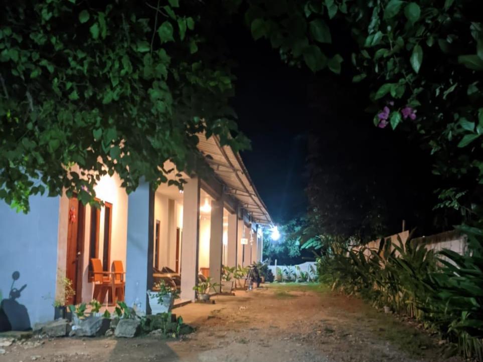 Wl Guesthouse ลาบวนบาโจ ภายนอก รูปภาพ