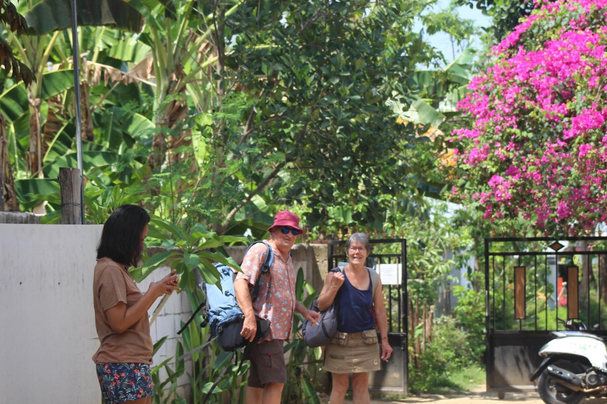 Wl Guesthouse ลาบวนบาโจ ภายนอก รูปภาพ