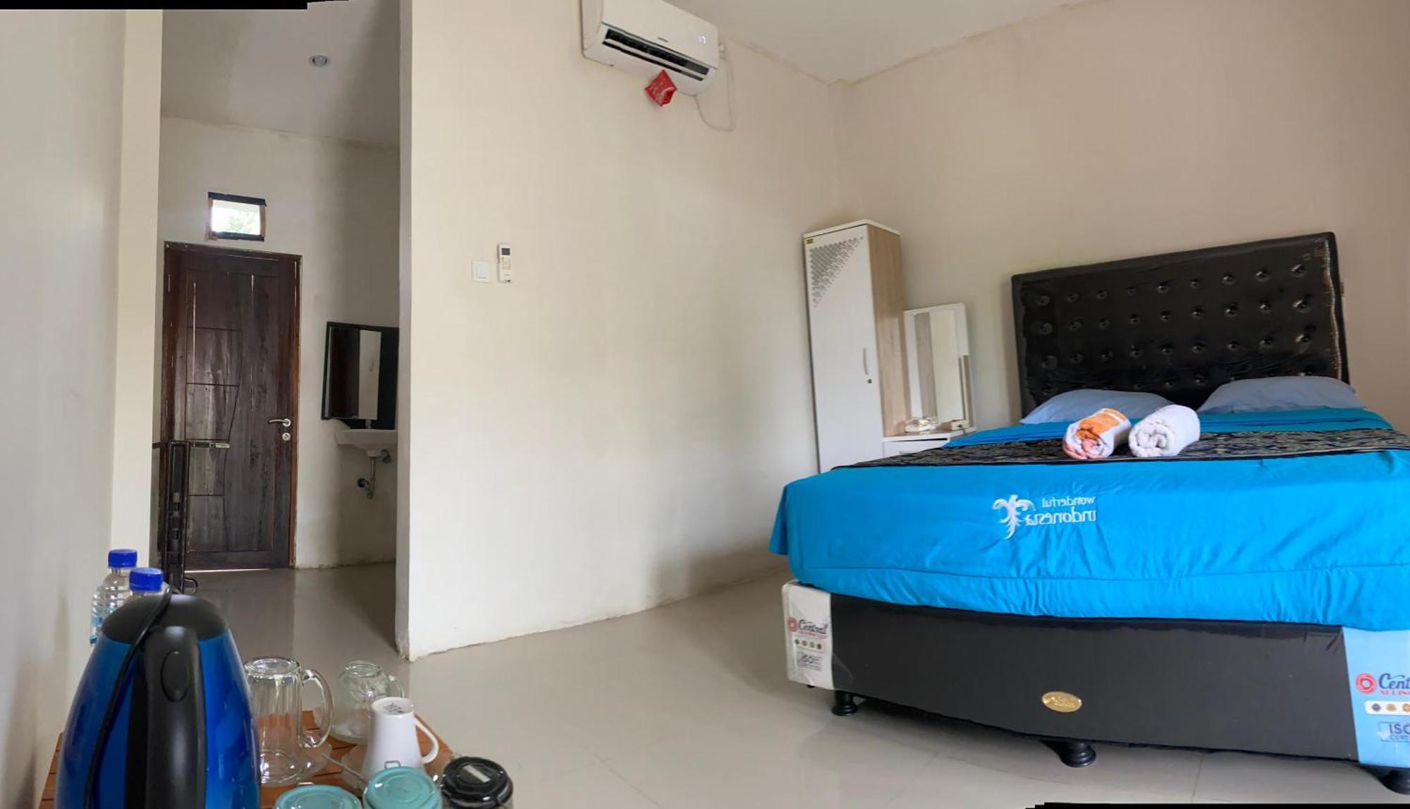 Wl Guesthouse ลาบวนบาโจ ภายนอก รูปภาพ